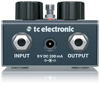[値下げ！！]t.c electronic エフェクター ティーシーエレクトロニック(TC ELECTRONIC)|エフェクター